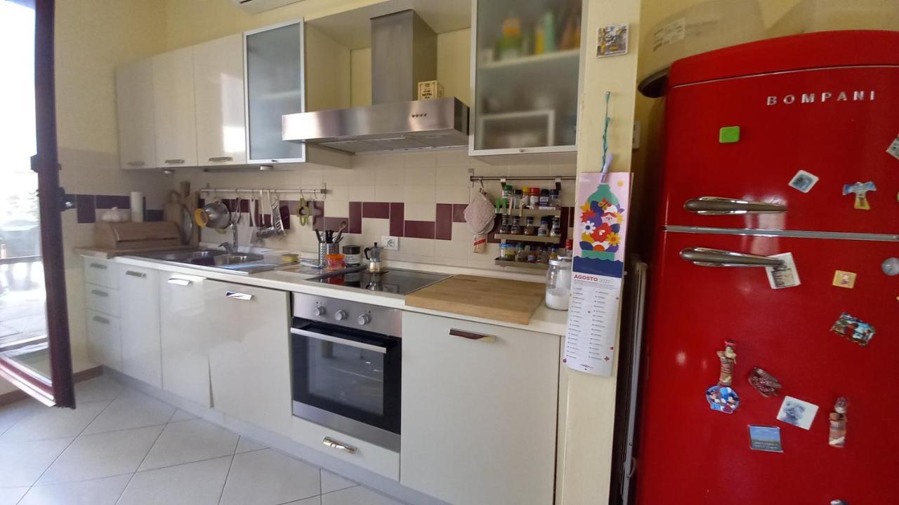 Apartmán Accesso Diretto Sul Mare Maredilucecala Calambrone Exteriér fotografie